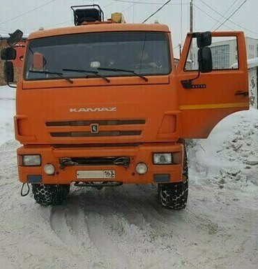 КАМАЗ-43118