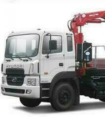HYNDAI НD250B