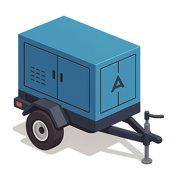 Atlas Copco Y 1300