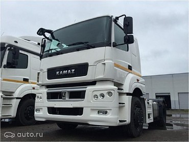 КамАЗ  5490