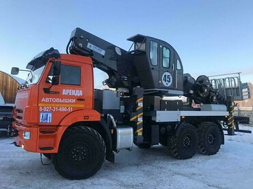 Камаз Хундай