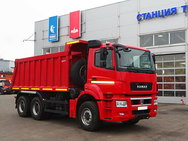 КАМАЗ