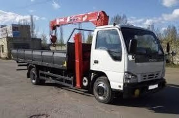 Isuzu NQR75