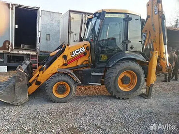 JCB 3CXSM 4T
