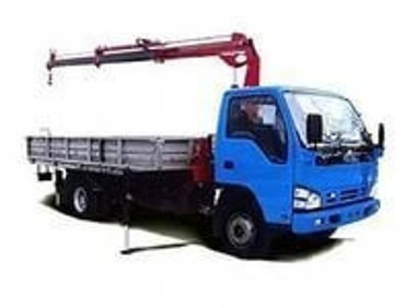 MITSUBISHI FUSO