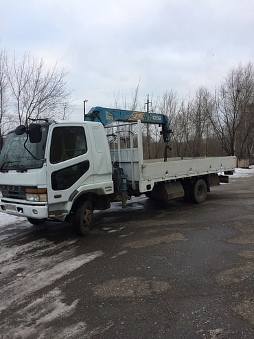 Доставка, перевозка грузов