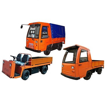 ЕТ-2012 Электротележка