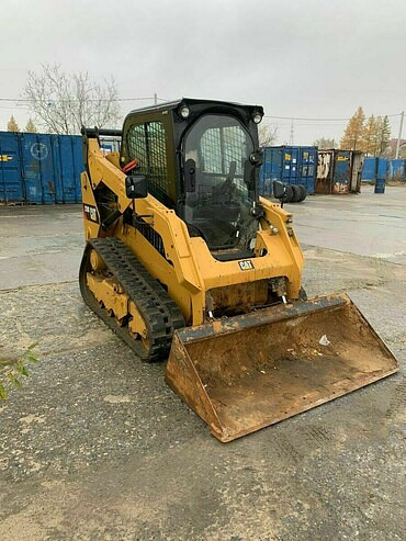 Caterpillar-259D