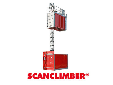 SCANCLIMBER SC2032F