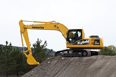 Komatsu