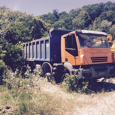Запчасти для самосвалов
