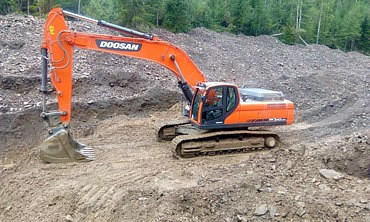 DOOSAN 340 DX