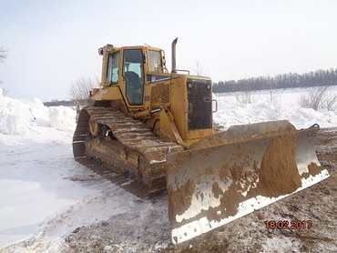 CATERPILLAR   D6N LGP