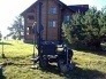 Услуги бурения на воду