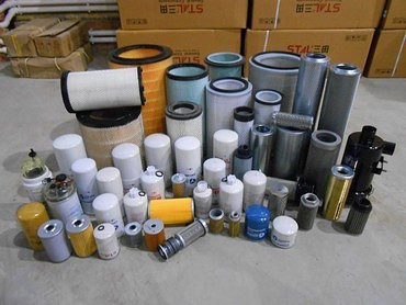 Фильтры для бульдозеров Hyundai, Komatsu, Hitachi и других