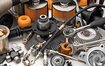 Запчасти для грузовиков Volvo, MAN, Scania и других