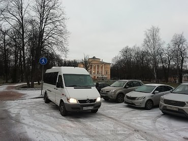 Частные пассажирские перевозки