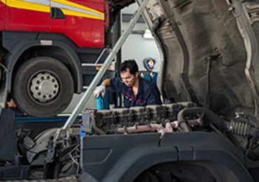 Ремонт прицепов, полуприцепов, грузовиков, фур, тягачей любой сложности