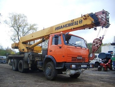 Ивановец 16 тонн