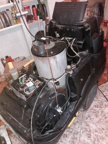 Ремонтируем винтовые, поршневые, безмасляные компрессоры