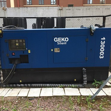 GEKO 130003 ED-S/DEDA