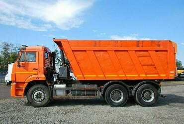 Камаз 6520