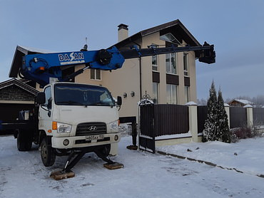 Hyundai HD78, Dosan DS280L