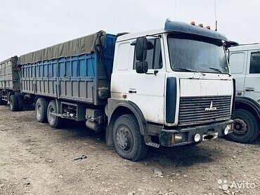 МАЗ 6303, КАМАЗ 53212