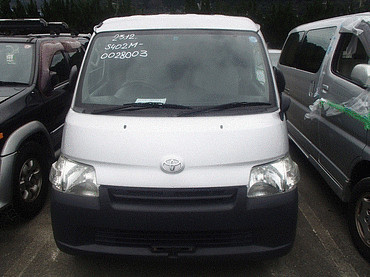 Toyota Liteace Van 