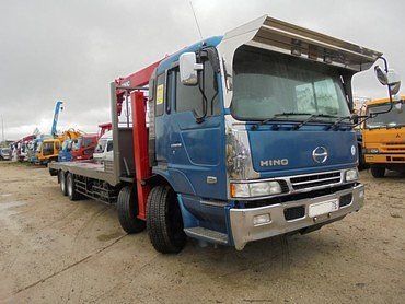 Hino Profia