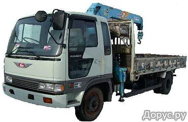 Fuso 3т