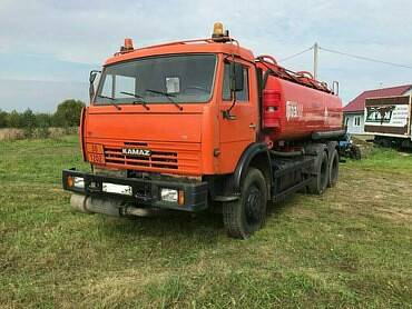 Камаз