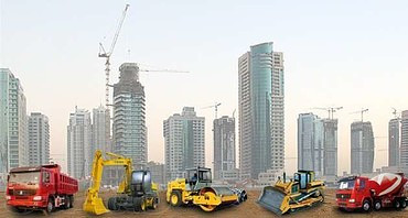 Сдадим спецтехнику в аренду