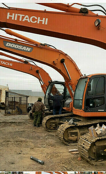 Прокладка траншей