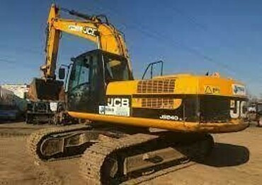 JCB 240 LC