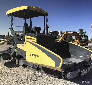 Bomag BF 300C
