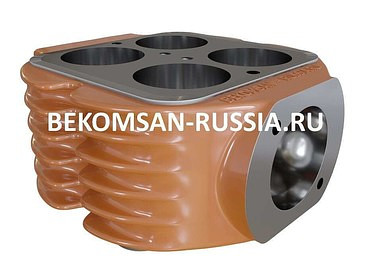 Esinti 72, Корпус клапанный для компрессоров