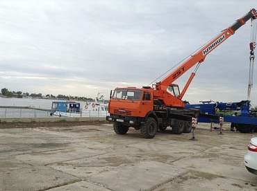 Камаз Галичанин КС 55713-5к