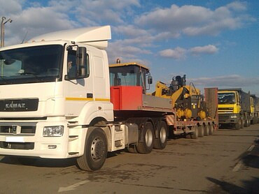 КАМАЗ