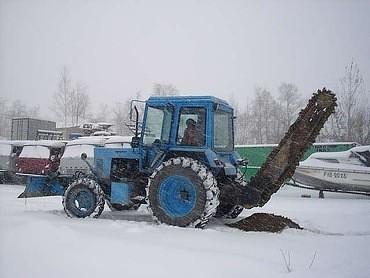 МТЗ-82 (ЭЦ-1800)