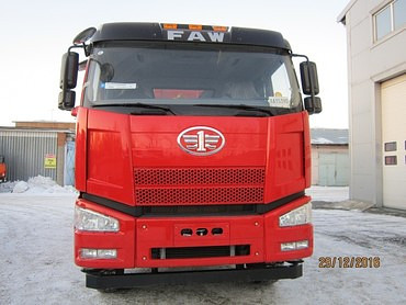 FAW CA3250