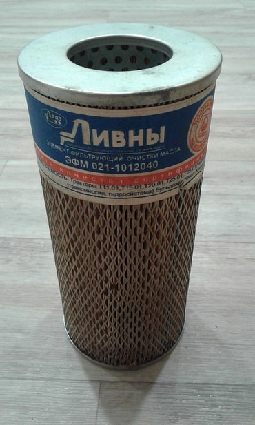 Фильтры для погрузчиков фронтальных Komatsu, Caterpillar, Mitsubishi и других