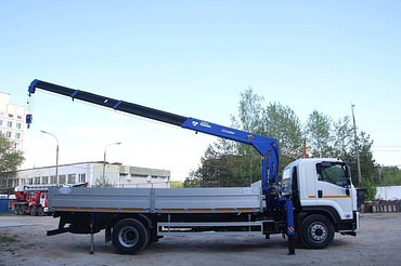 Ниссан Дизель