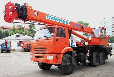 Клинцы КС-55713-5К-1