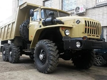 Запчасти для трубовозов Урал, Кабины, Автомобили в сборе и других