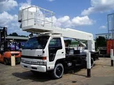 Mitsubishi Canter SK
