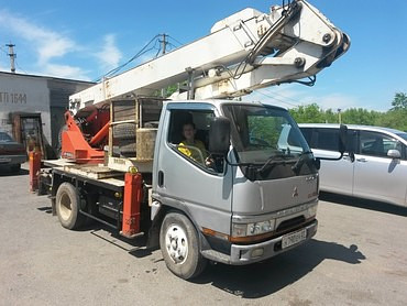 Мицубиси Кантер