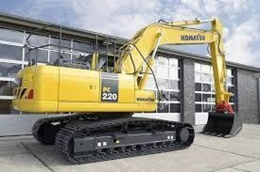 Komatsu PS 220