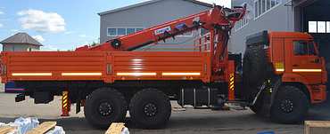 КАМАЗ 43118-3027-50