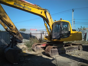 Komatsu PC240NLC-6 PC240NLC-6